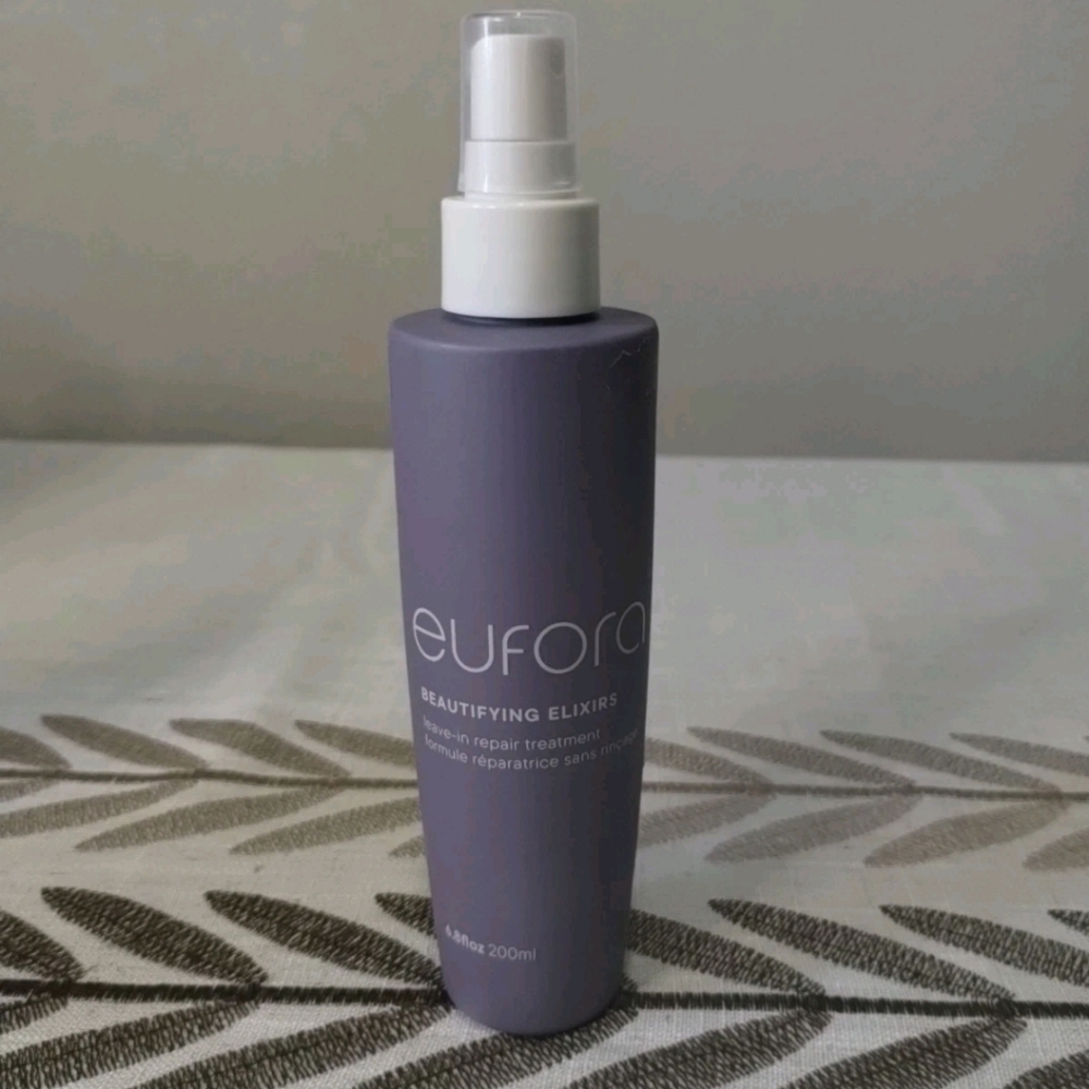 Eufora Beautifying Elixirs Leave-in Repair Treatment 6.8 Oz